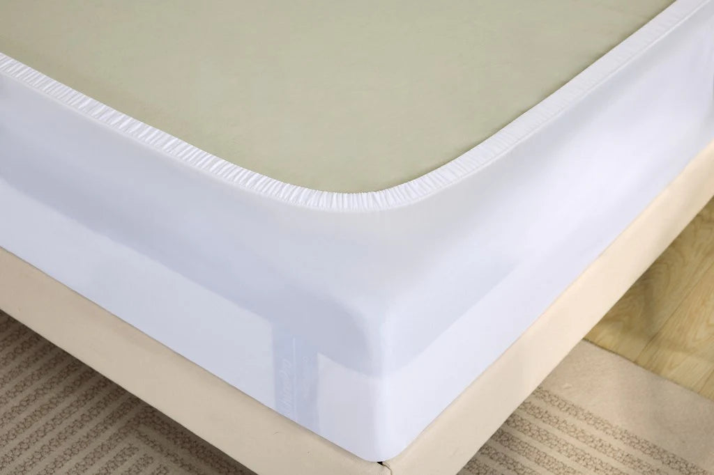 Rayon Bamboo Mattress Protector Queen Size