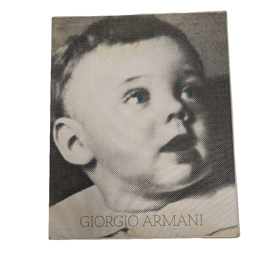 Giorgio Armani (Hardcover)