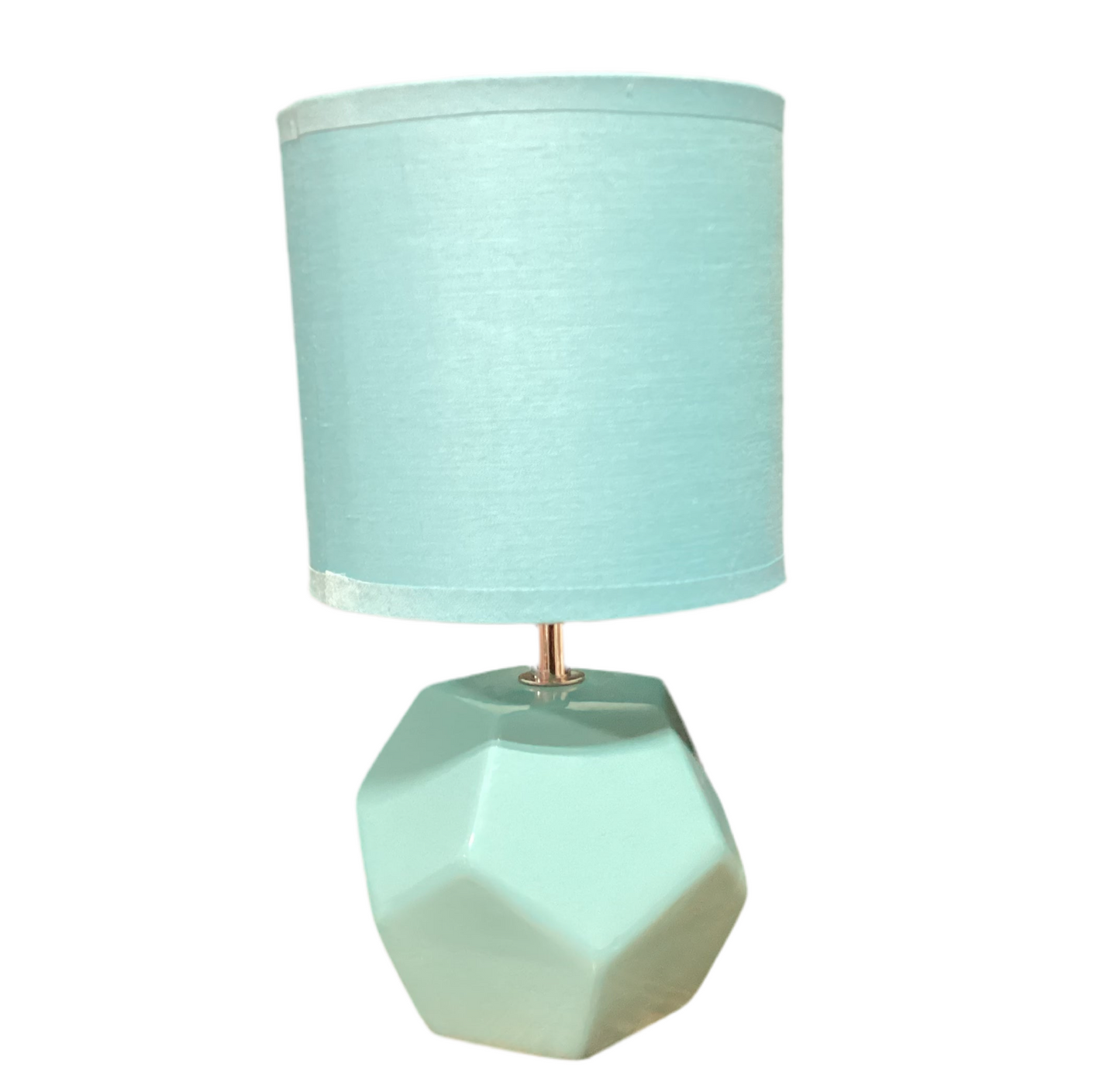 Small Blue Lamp “set of two” -open box-