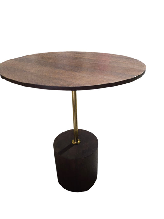 Mid-Century Modern Wood End Tables (Set of 2)-OPEN BOX/LOCAL PICK UP