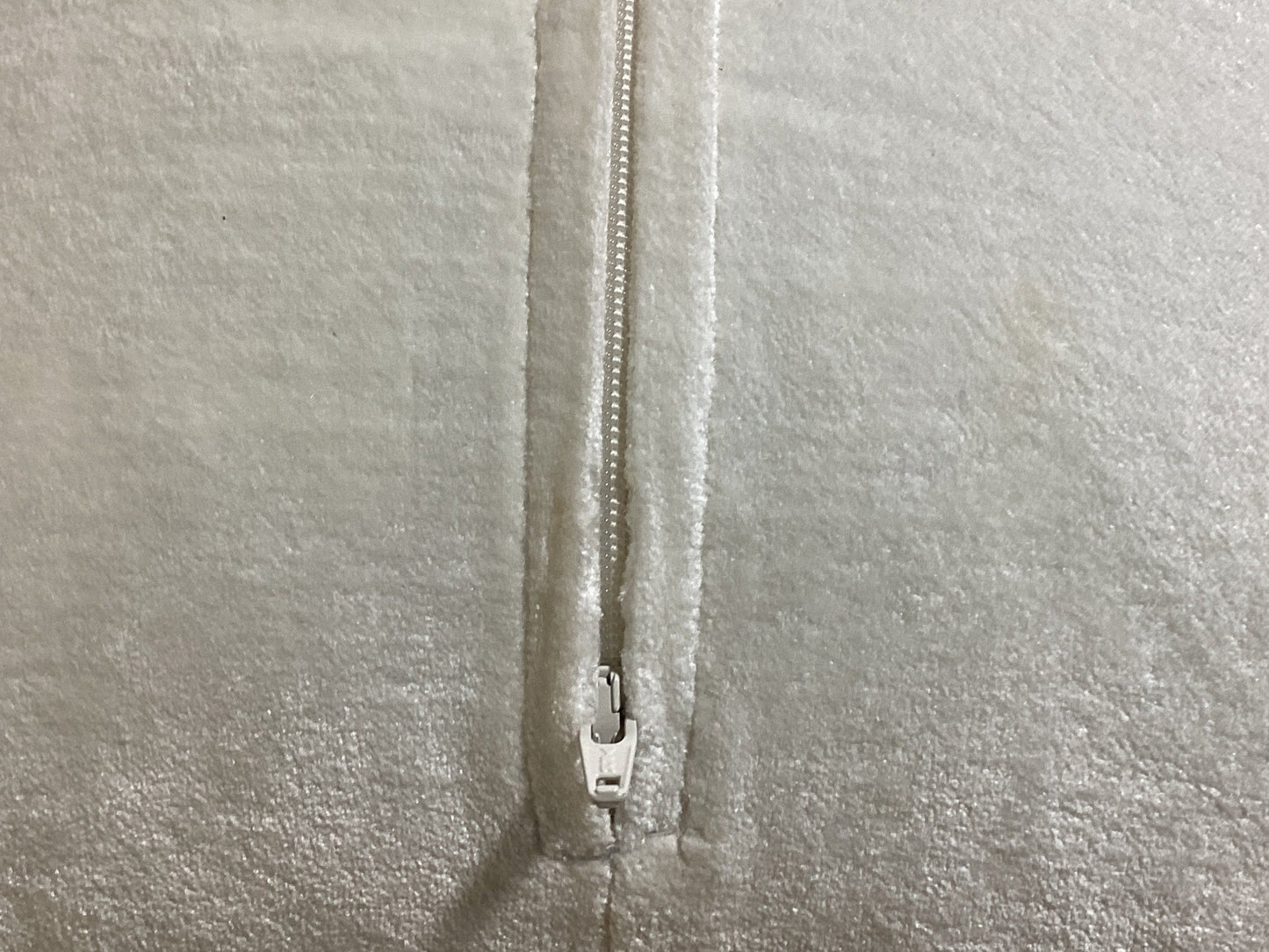 Gold, Silver, and White Decorative Pillow-OPEN BOX