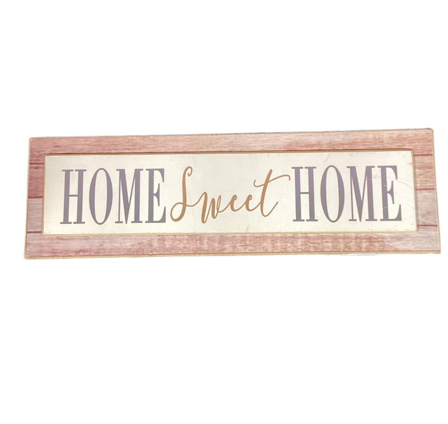 “Home Sweet Home” Wall decor