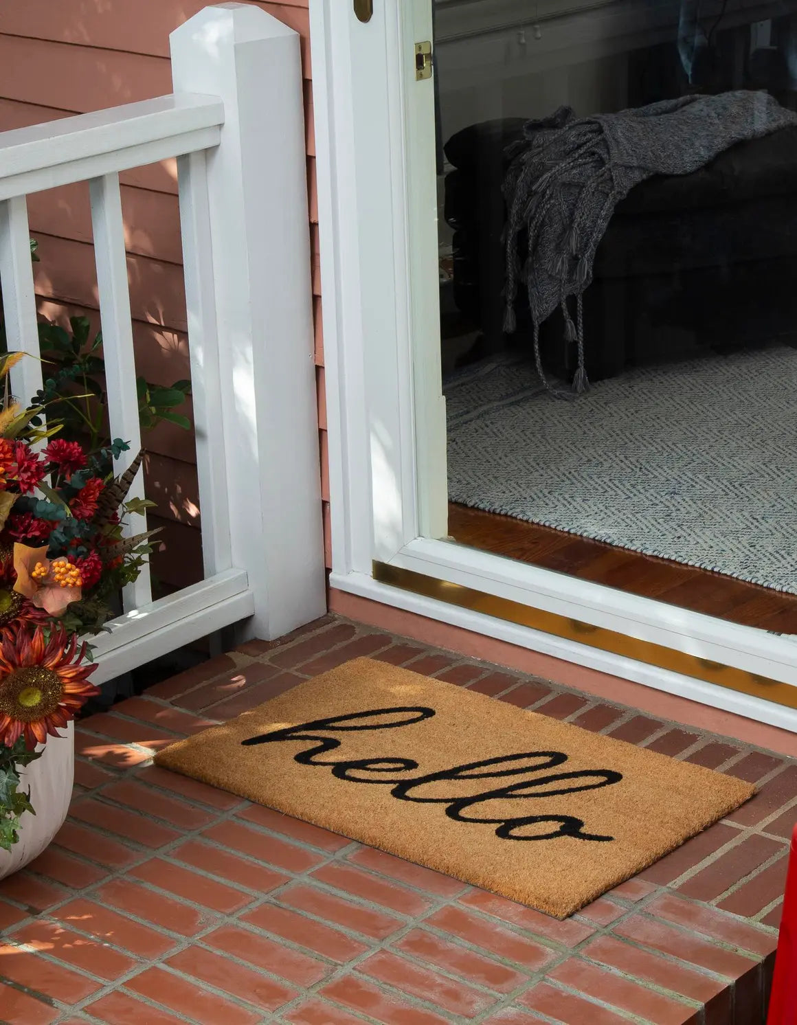 Hello Doormat