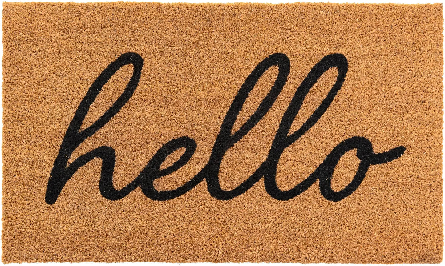 Hello Doormat