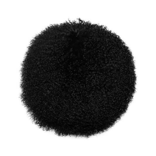 New Zealand Sheepskin Round Pillow