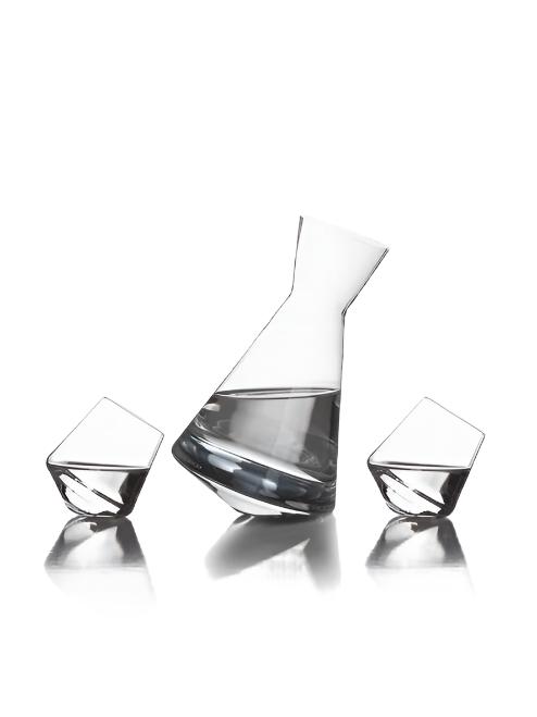 Vaso-Sake Set