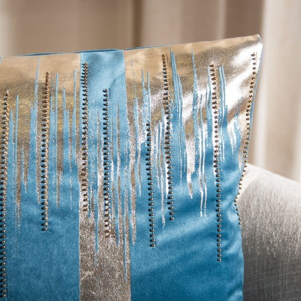 Praz Pillow 18x18-OPEN BOX