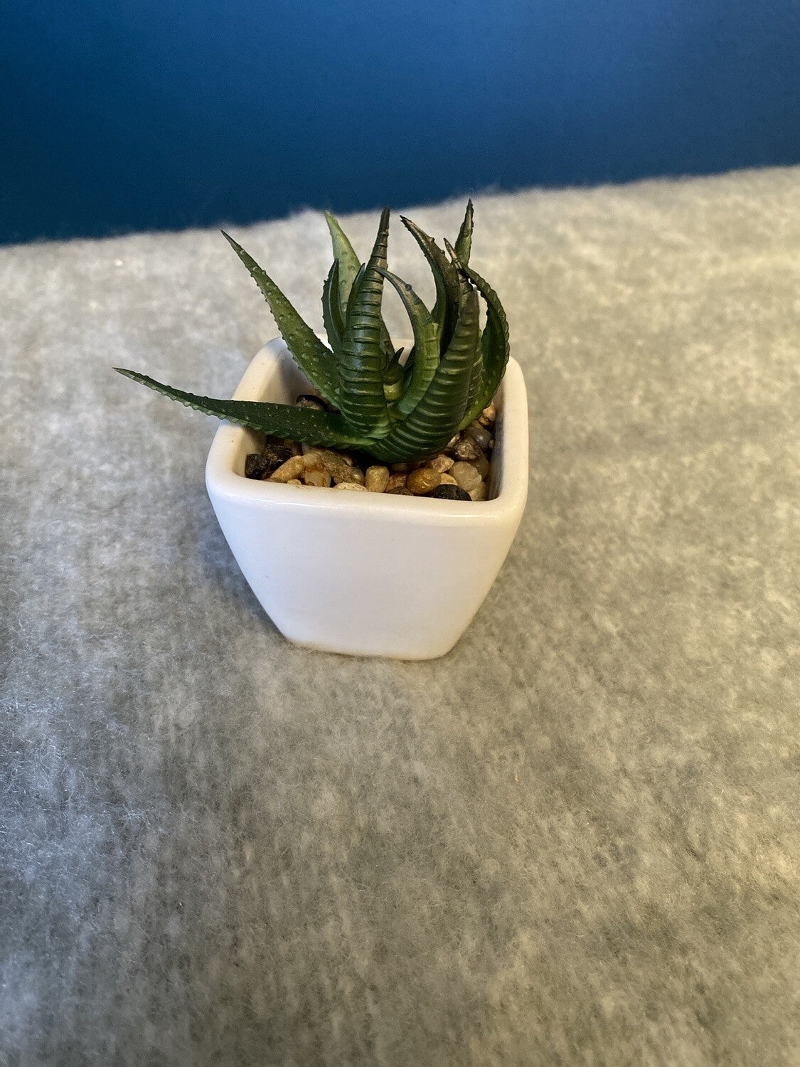 Small Faux Plant Decor - Open Box