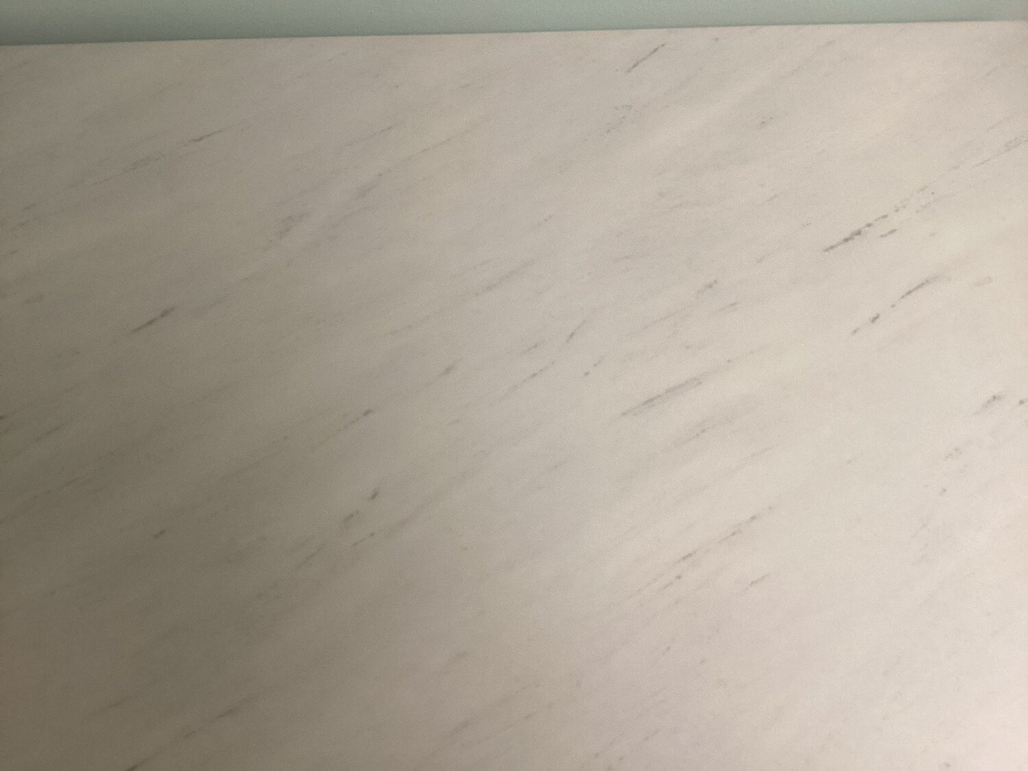 Wexford Stage: Faux Marble Gold Dining Room Table *Open Box* - Local Pick Up Only