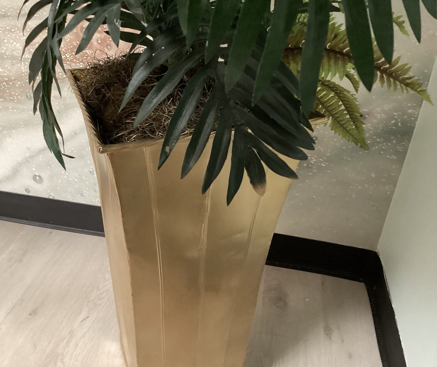 Large Floor Plant (72”H x 36”W)- Local Pick Up Only