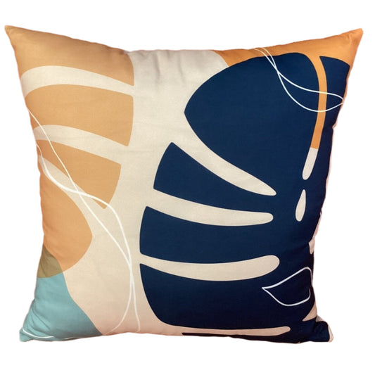 Botanical Pillow Cover (18”x18”)*OPEN BOX