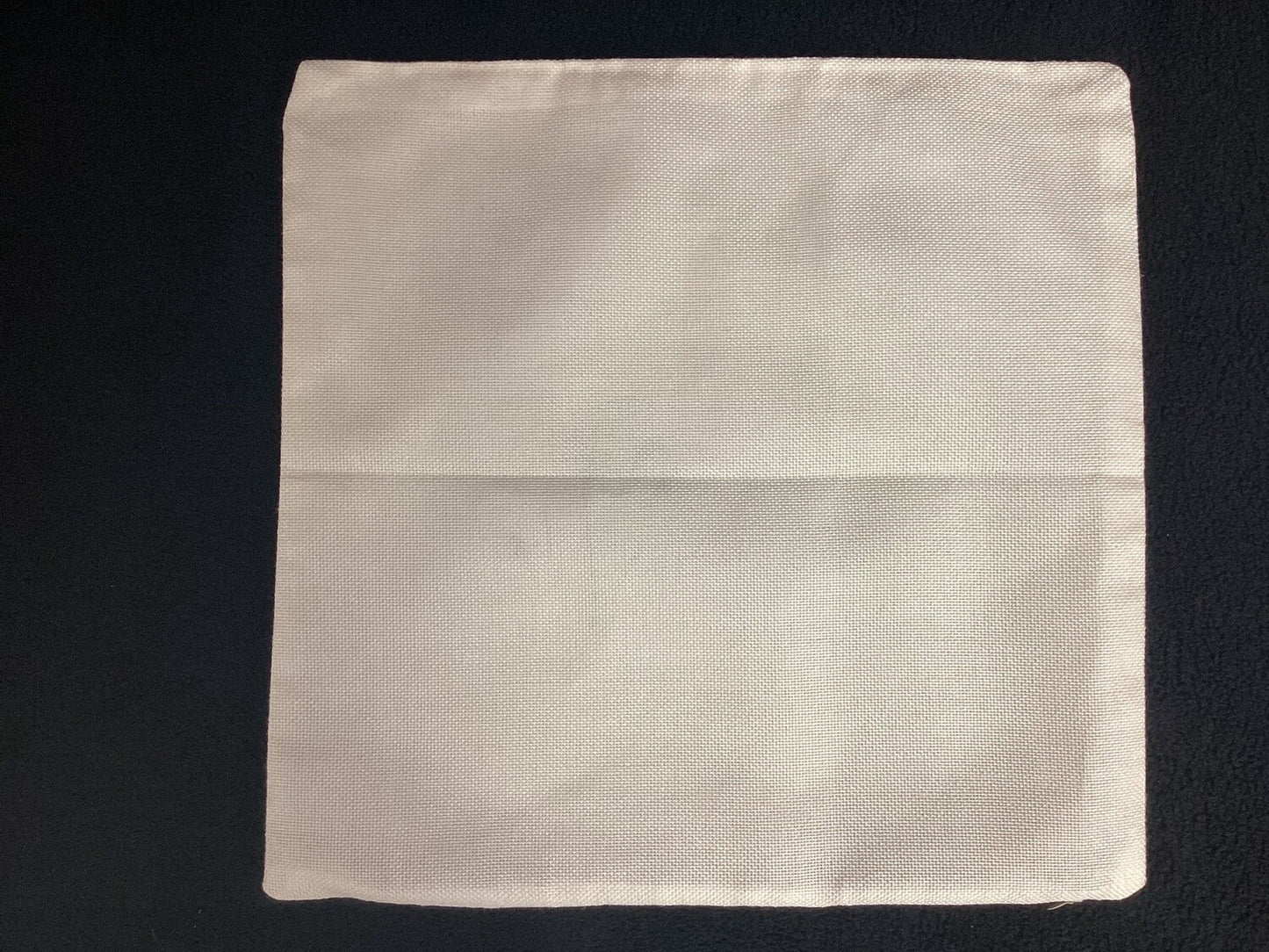 Pink Abstract Pillow Cover (16”x16”)