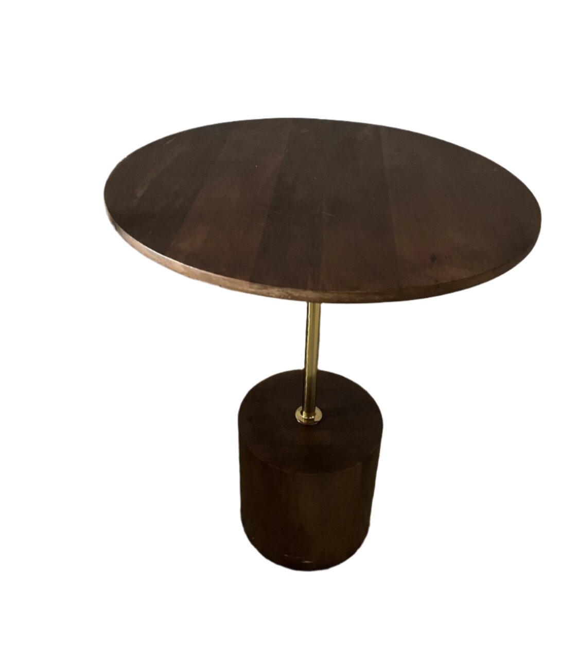 Mid-Century Modern Wood End Tables (Set of 2)-OPEN BOX/LOCAL PICK UP