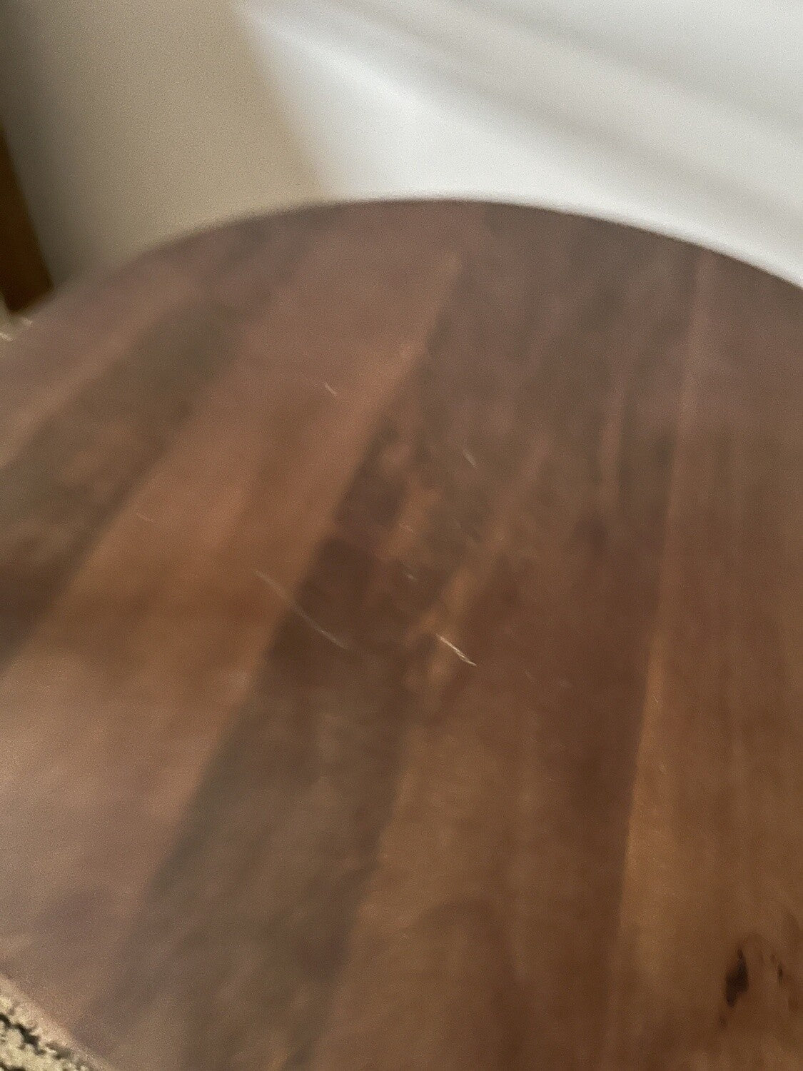 Mid-Century Modern Wood End Tables (Set of 2)-OPEN BOX/LOCAL PICK UP