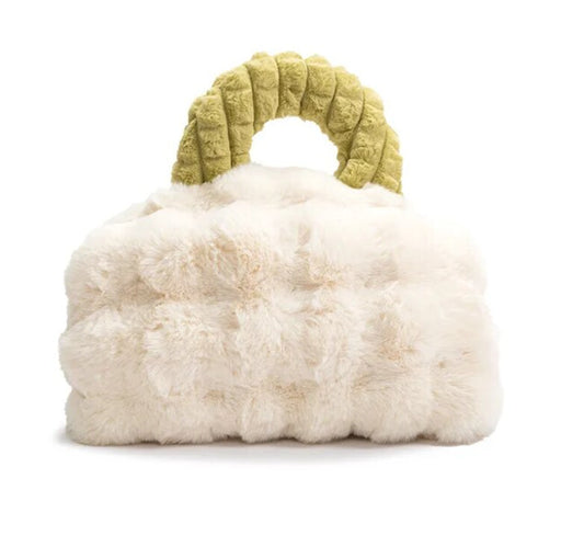 Pillow Purse w/ Blanket