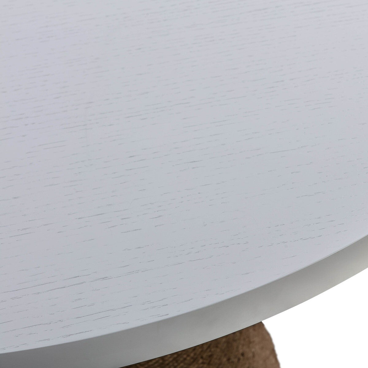Rishi Natural Rope Round Table