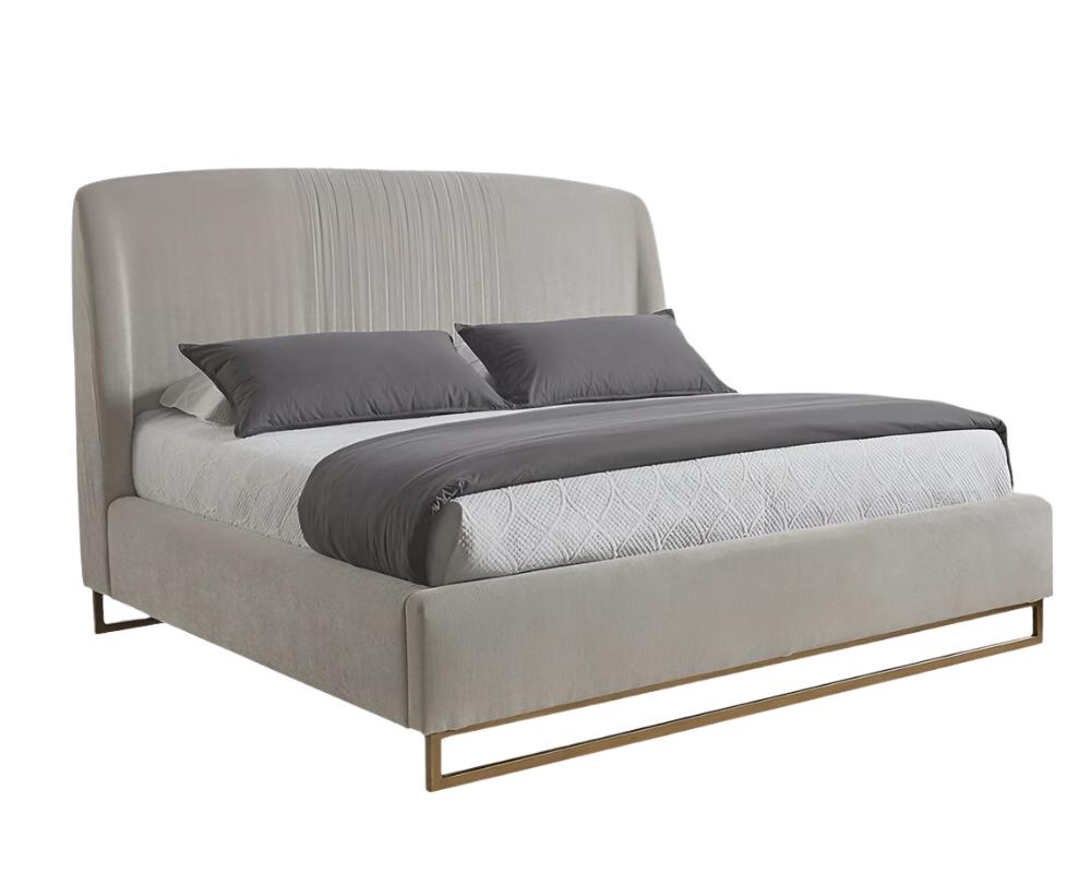 Nevin Bed King