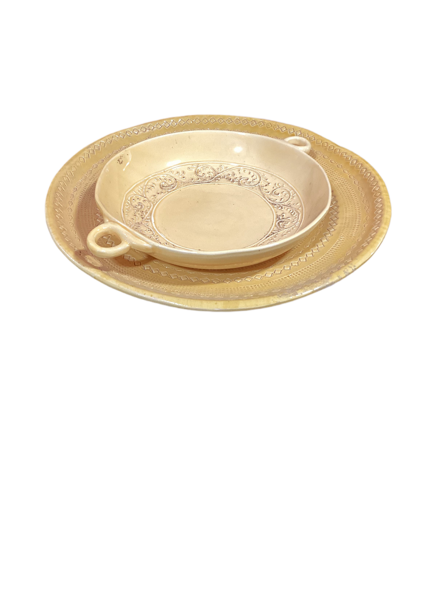 Vintage Ceramic Bowl