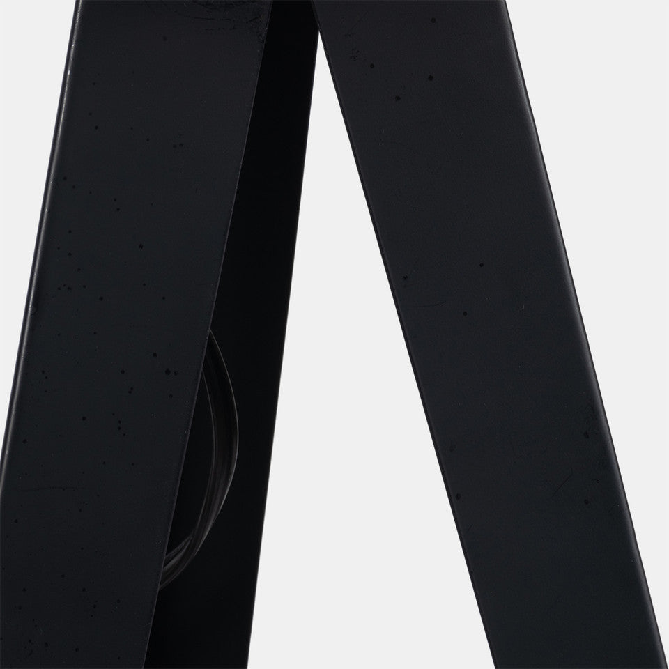 Metal Table & Floor Tripod Lamps S/30-