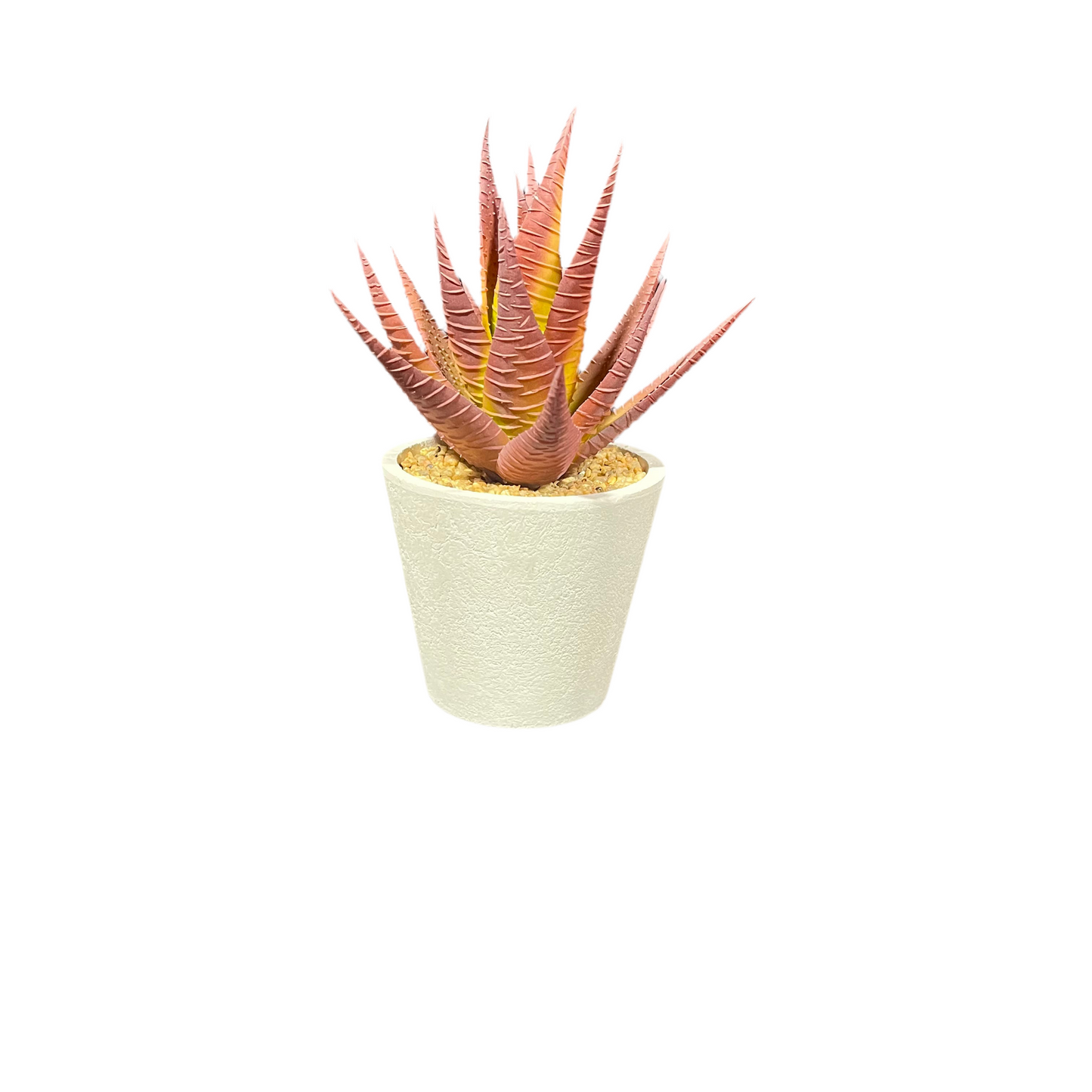 Faux Red Aloe