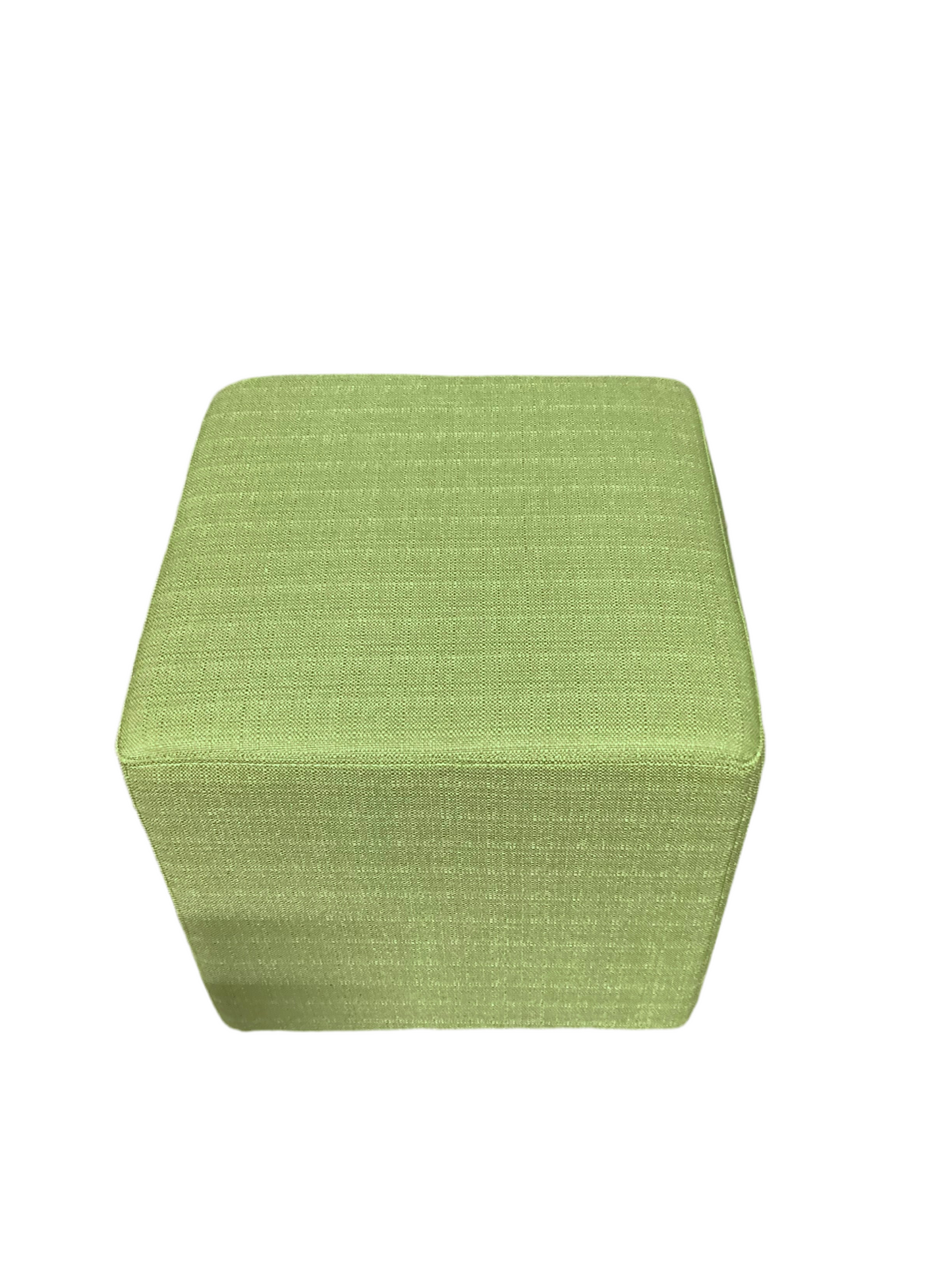 Moss Green Stool-OPEN BOX