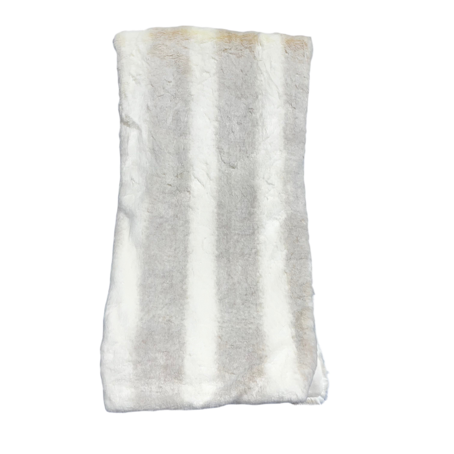 Ice Mink Faux Throw-60"x54"