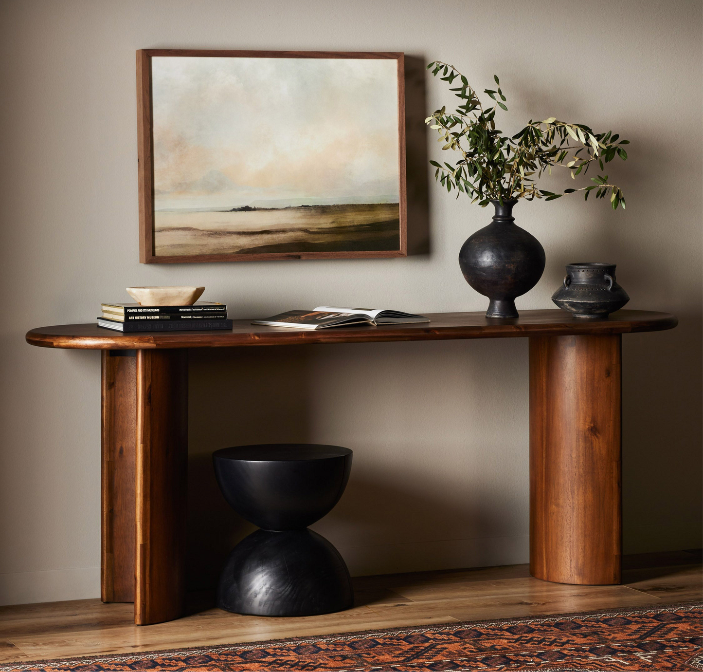 Paden Console Table