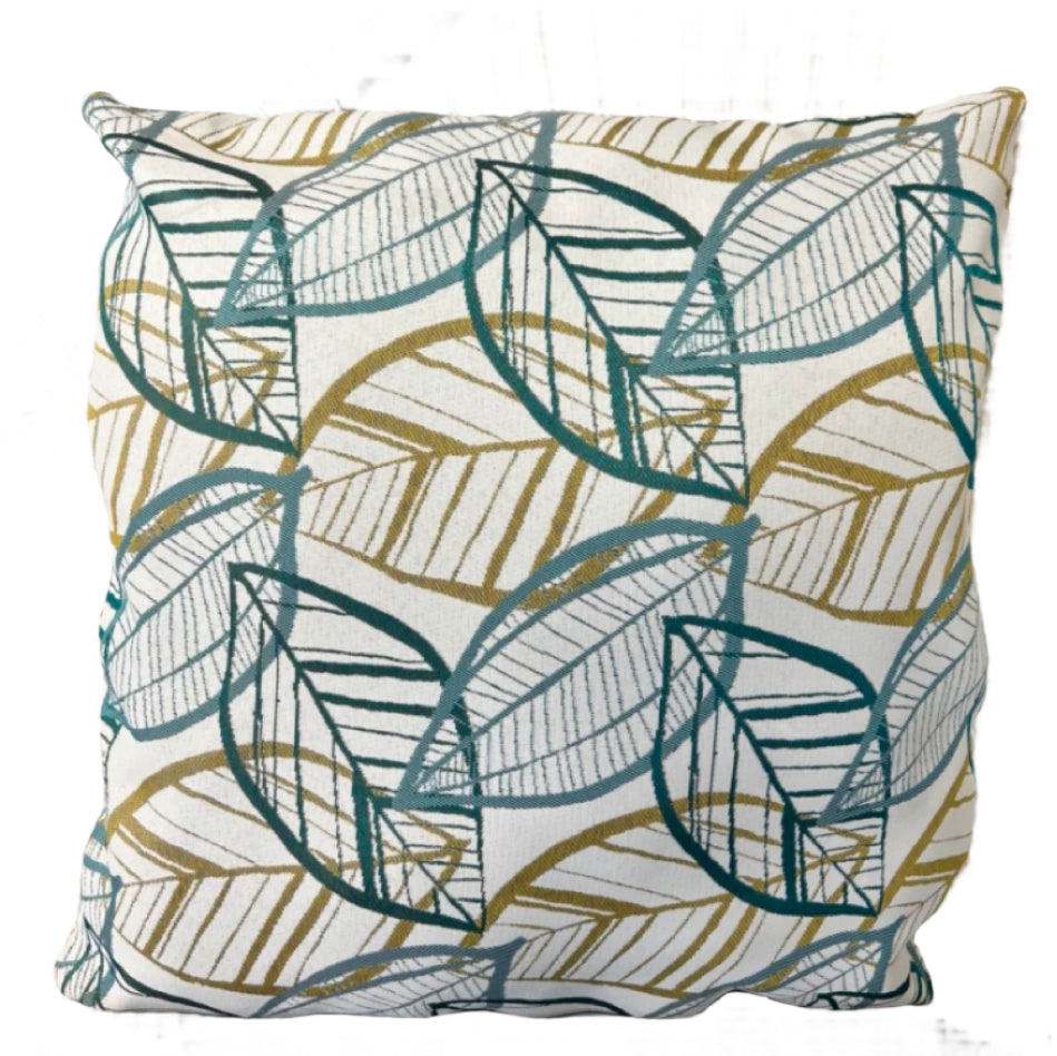 Leaf Outdoor Pillow
