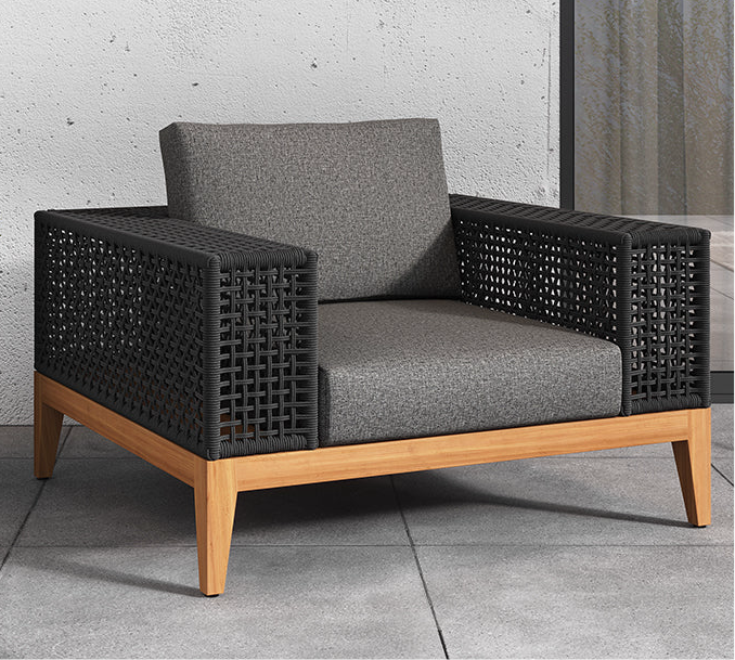 Salerno Armchair