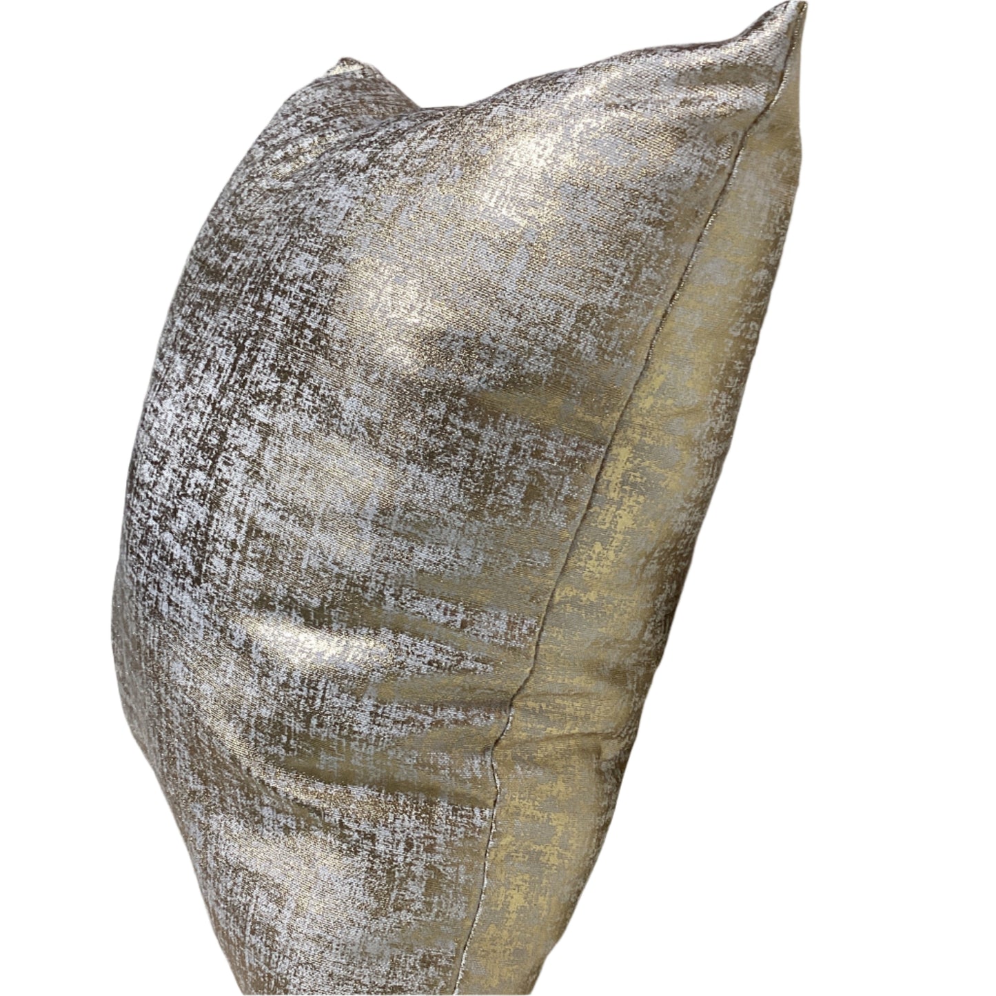 Shiny Gold Pillow-OPEN BOX