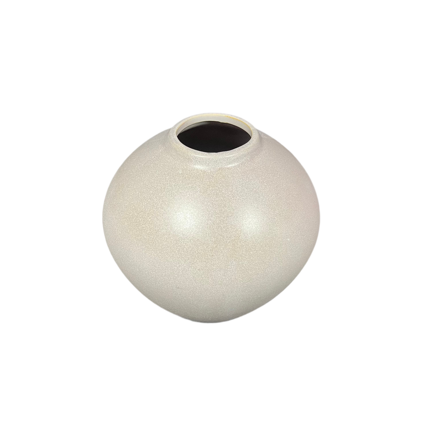 Stone Grey Ceramic Vase