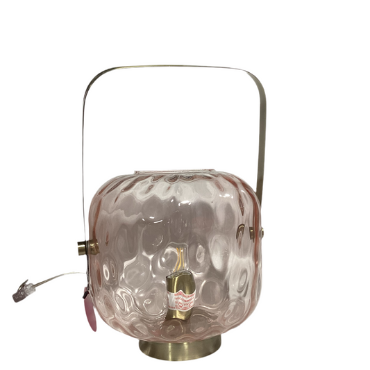 Lantern table lamp(set of 2) *OPEN BOX
