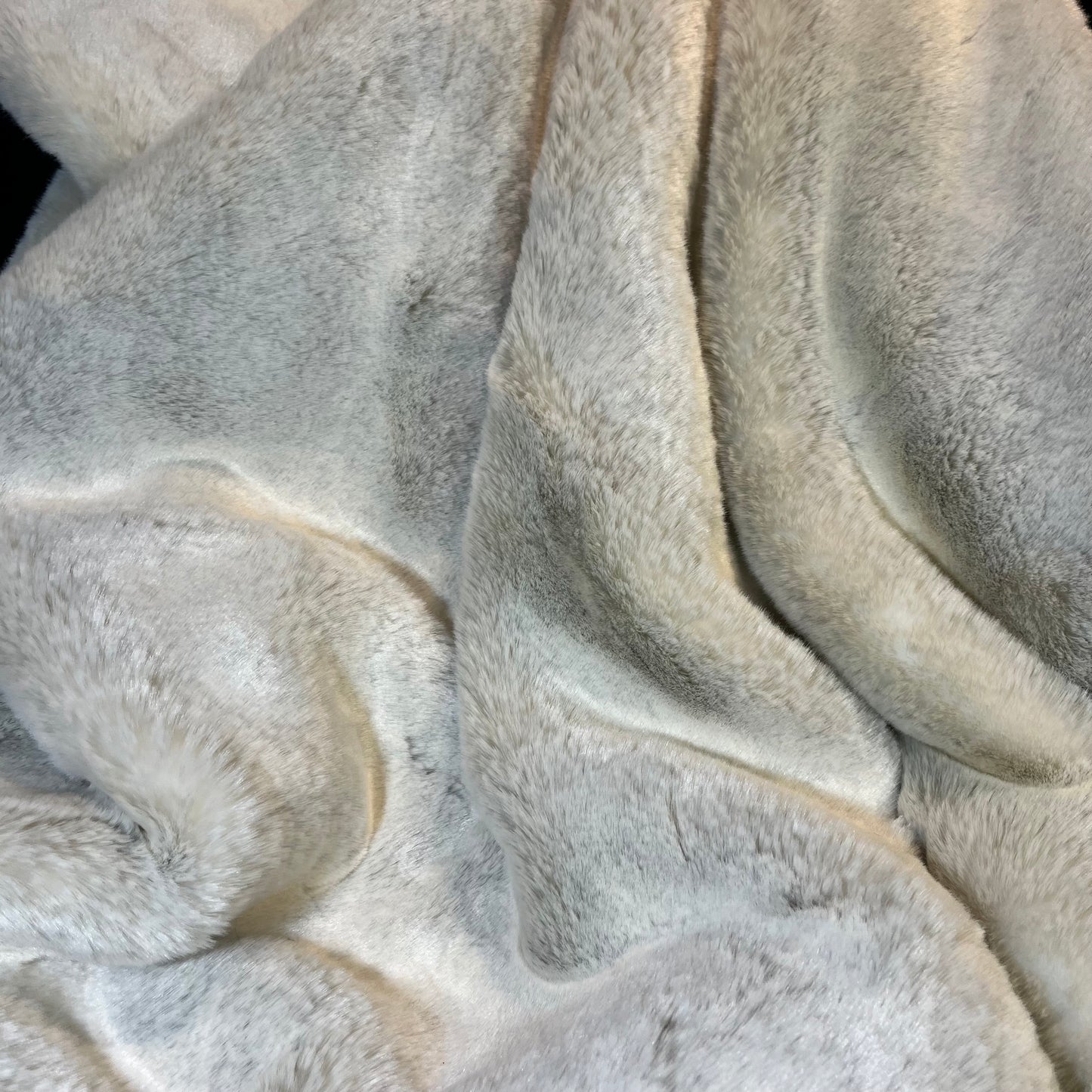 Pearl Faux Fur