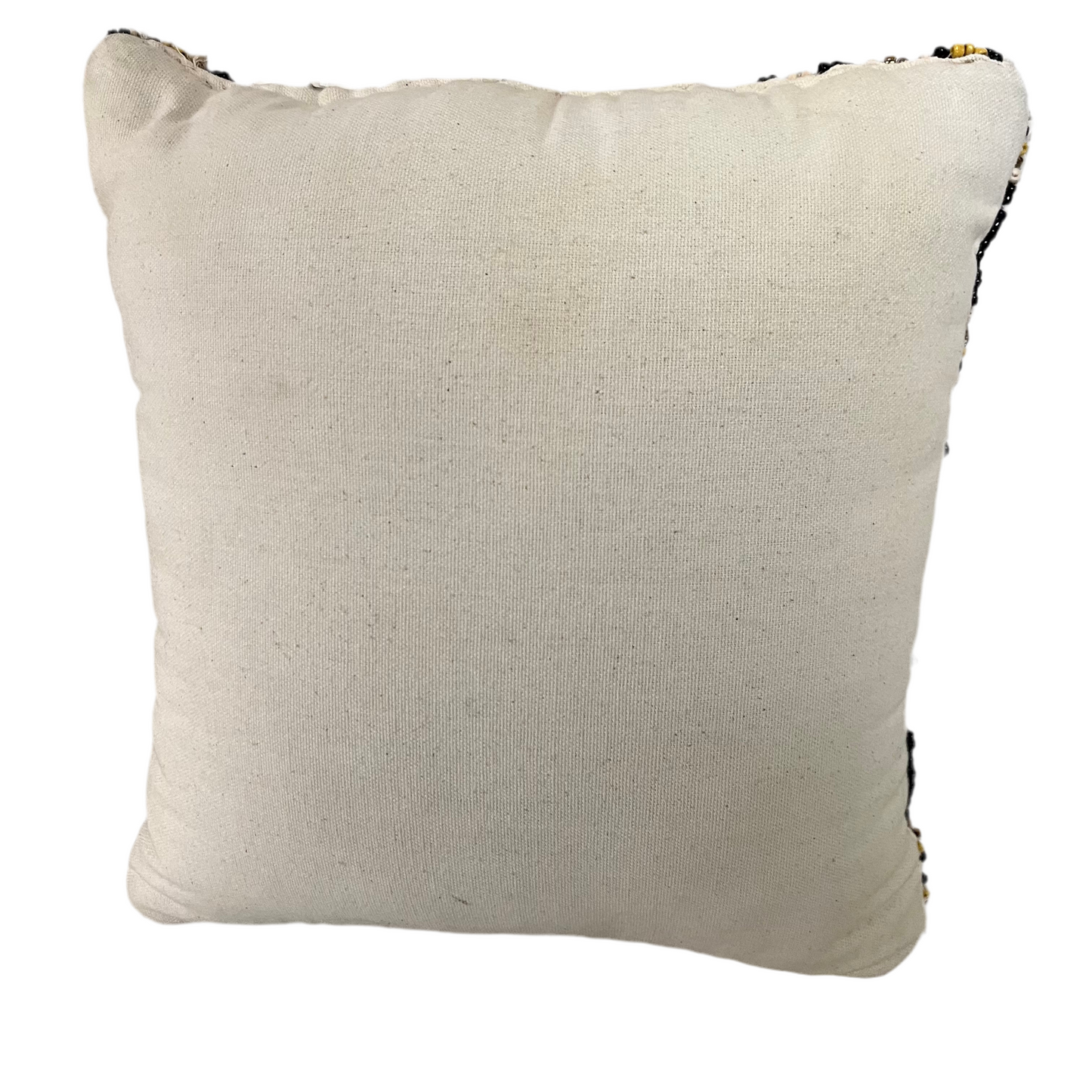 Petite beaded Pillow