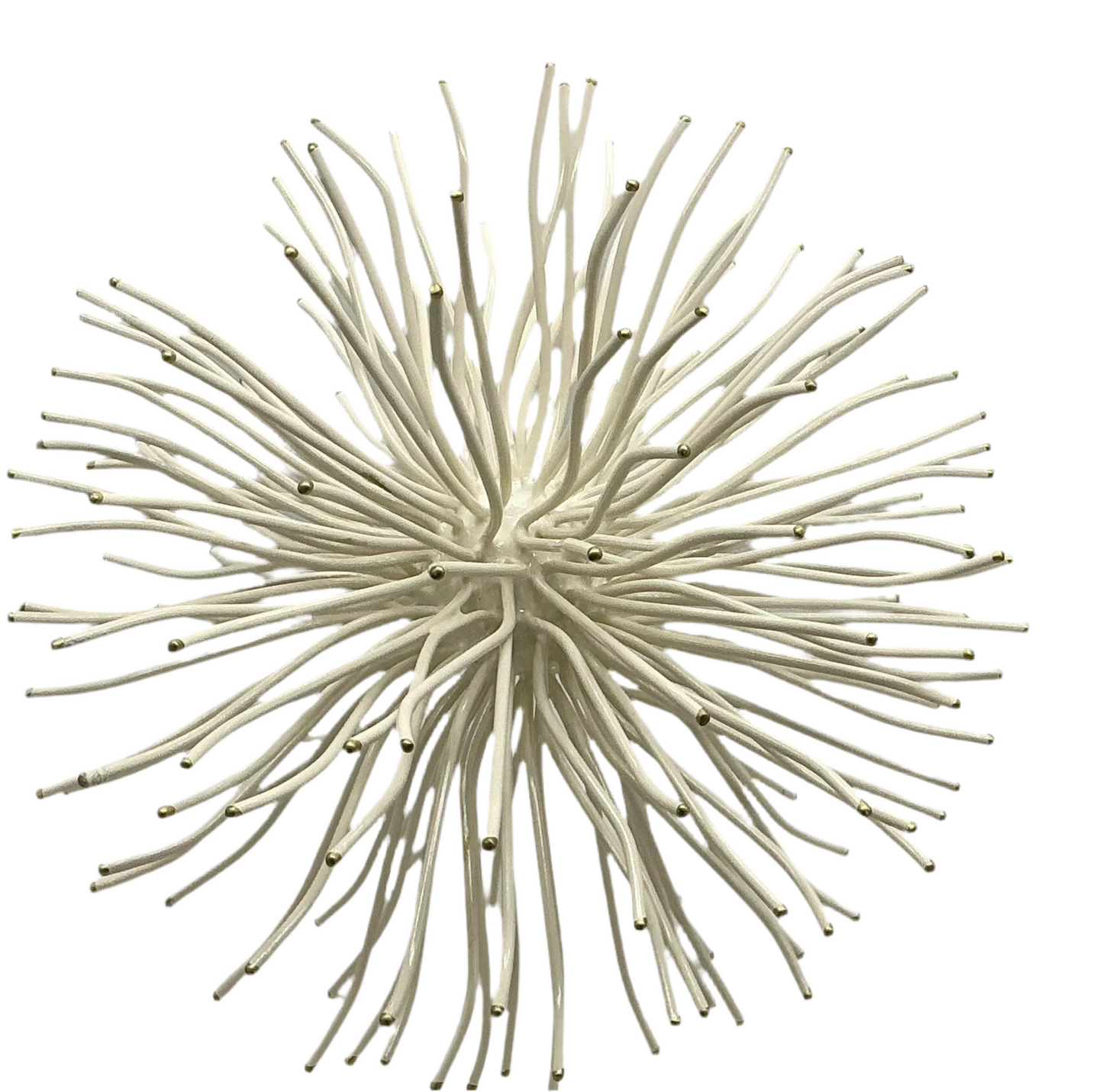 White Burst Spike