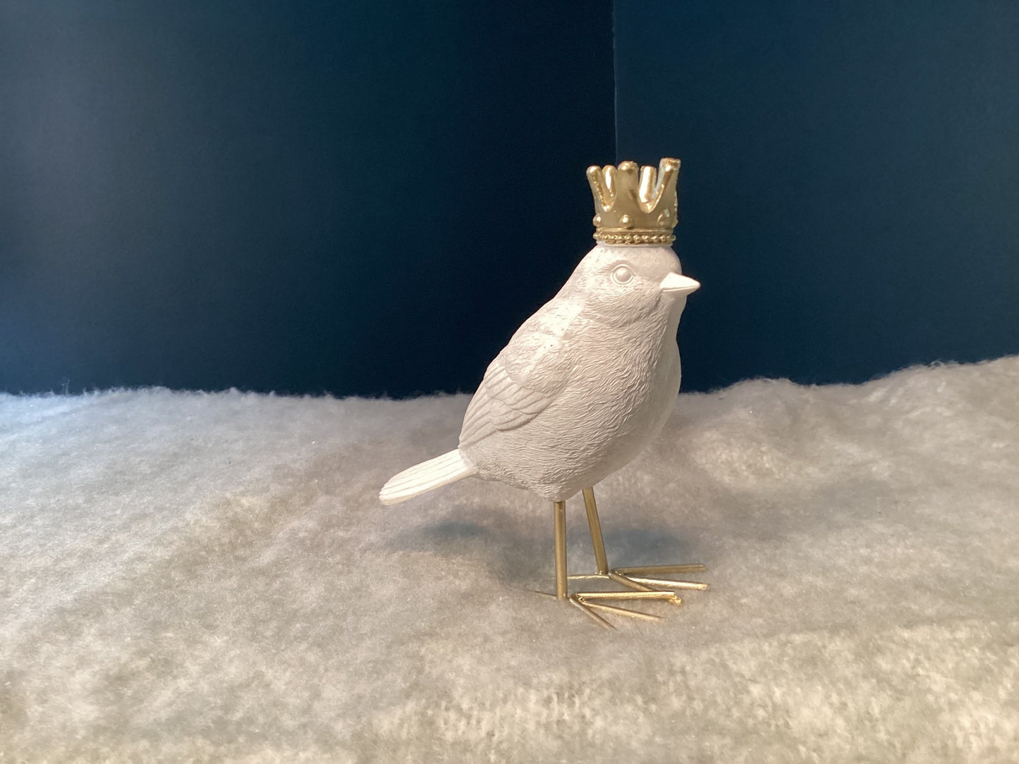 Bird King Figurine