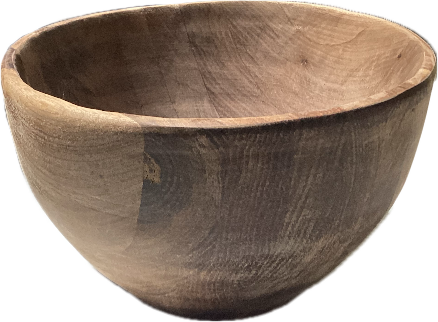 Wood Bowl