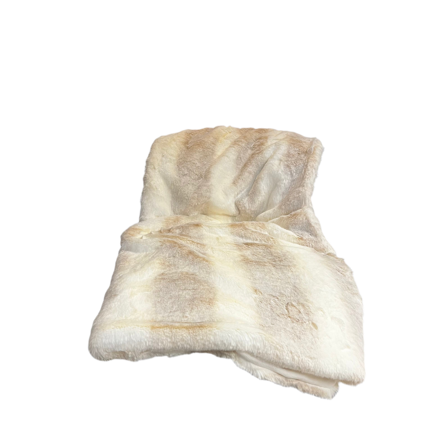 Ice Mink Faux Throw-60"x54"