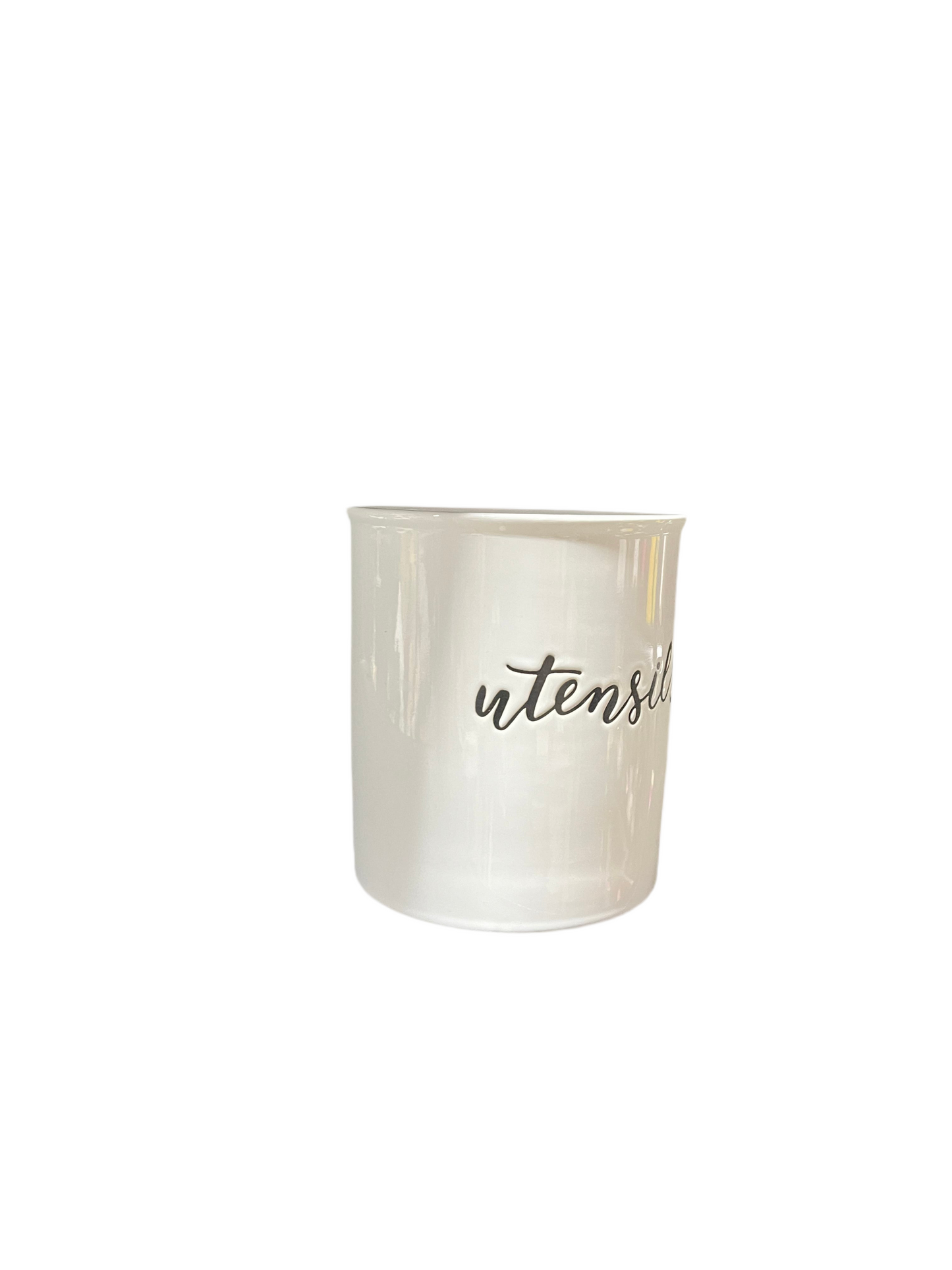 Utensils Storage Holder- Open Box