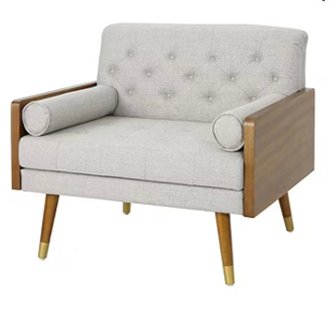 Mid-Century Modern Club Chair – Local Pick-Up Only