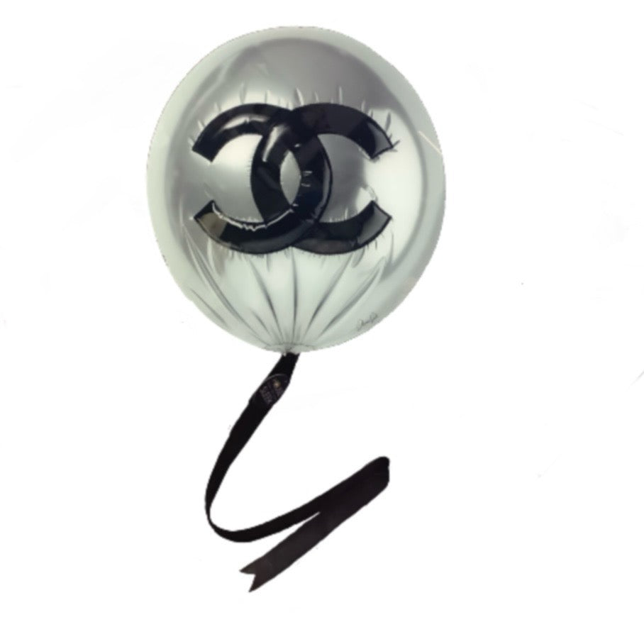 CC Balloon Wall Art