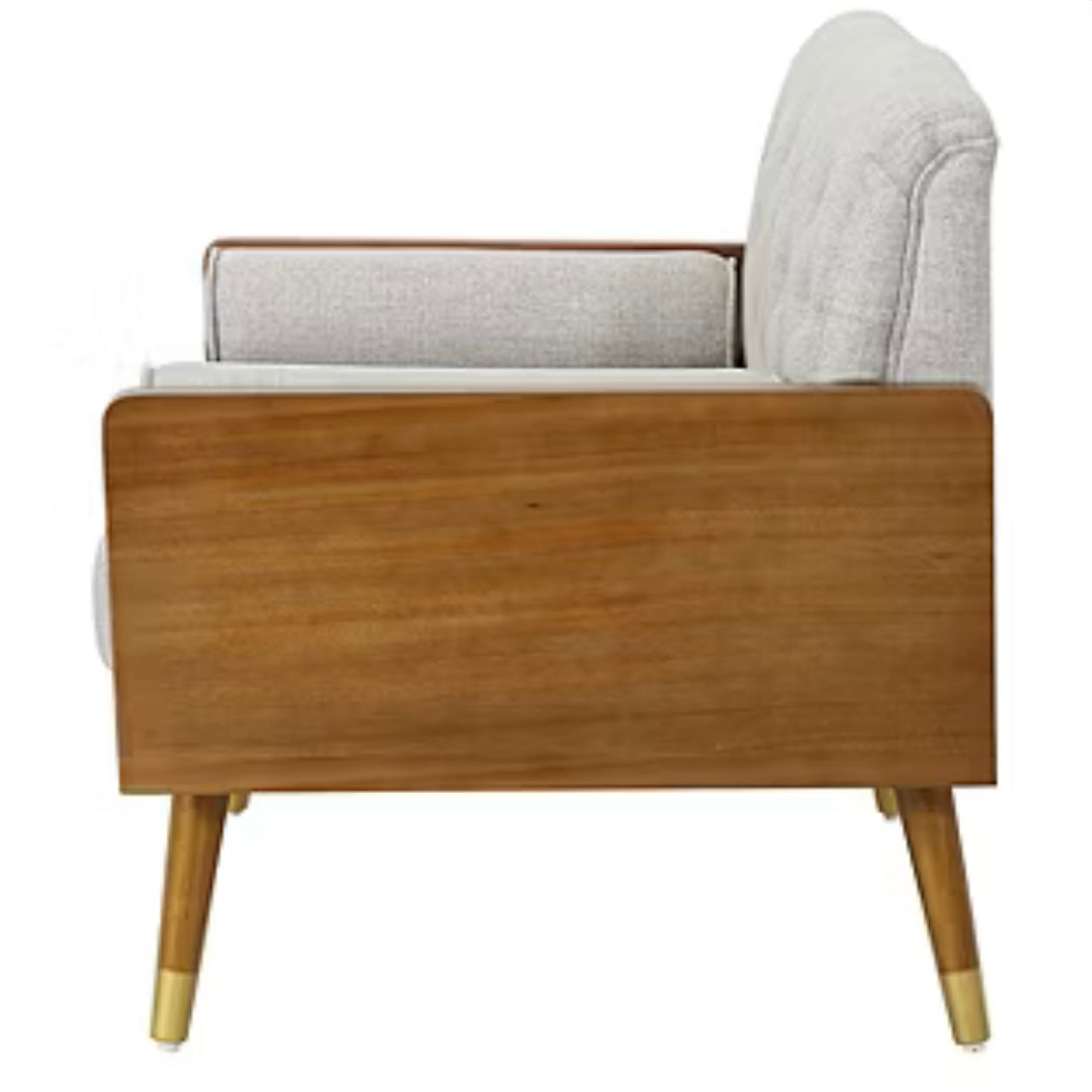 Mid-Century Modern Club Chair – Local Pick-Up Only