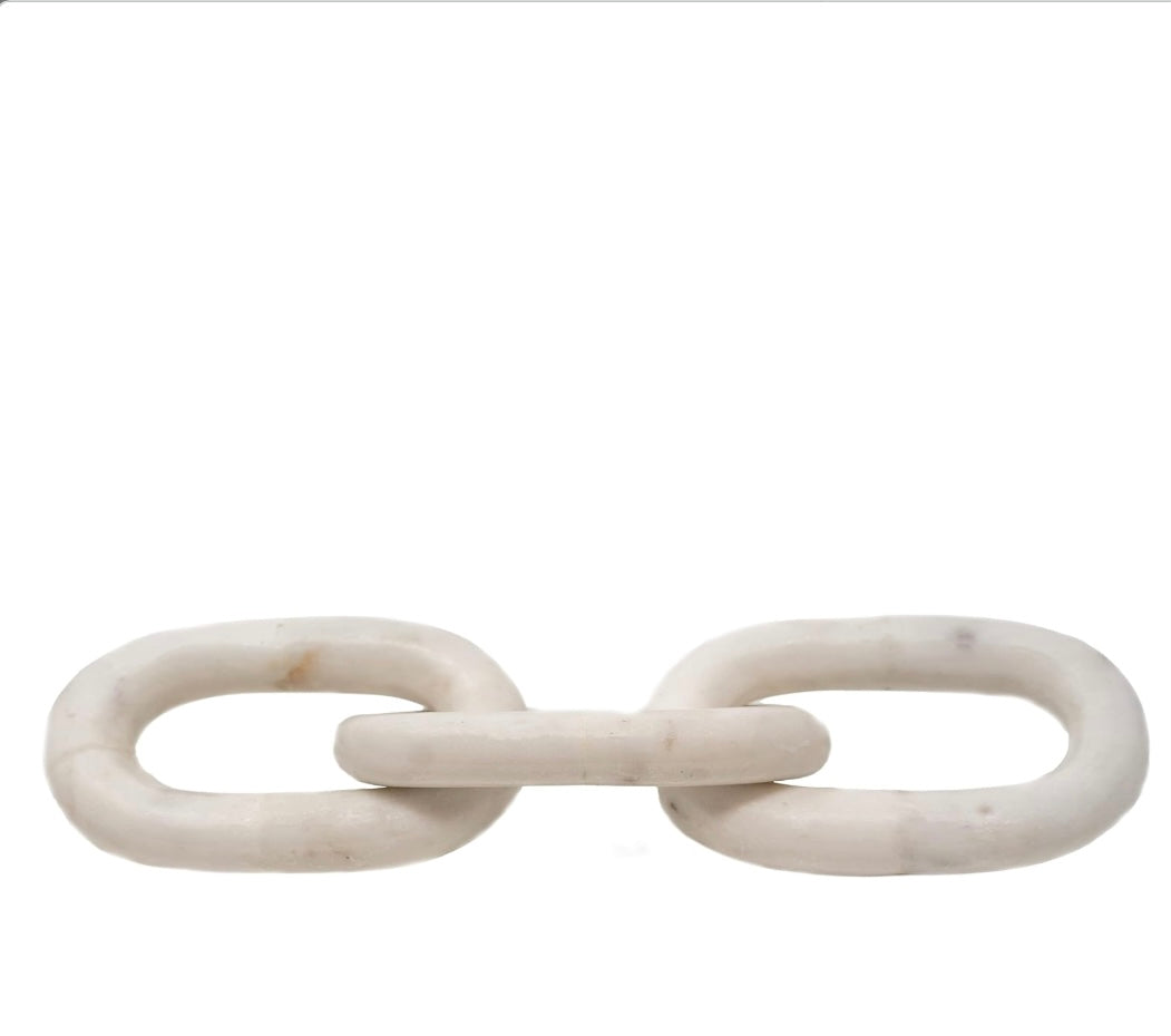 Marble Decor Chain
