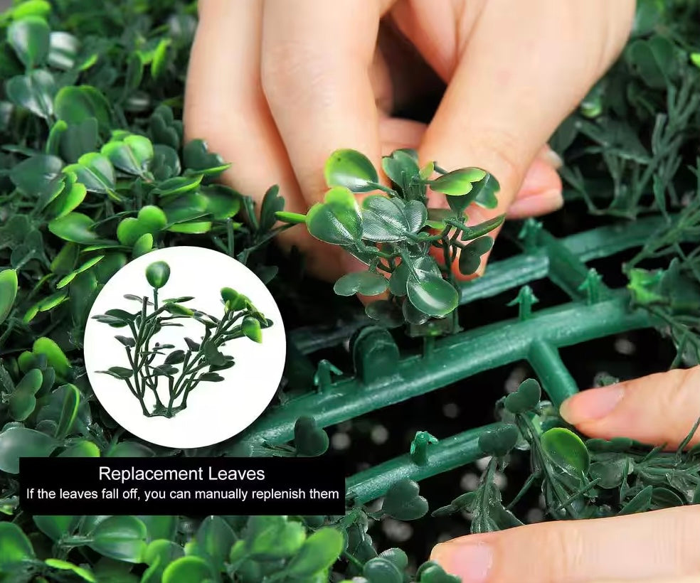 Faux Sphere Succulent