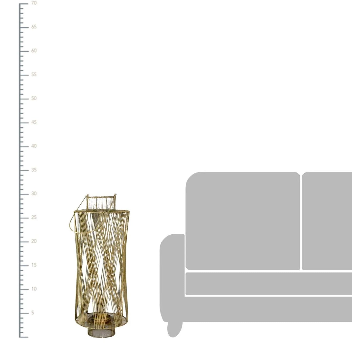 Pillar Candle Holder