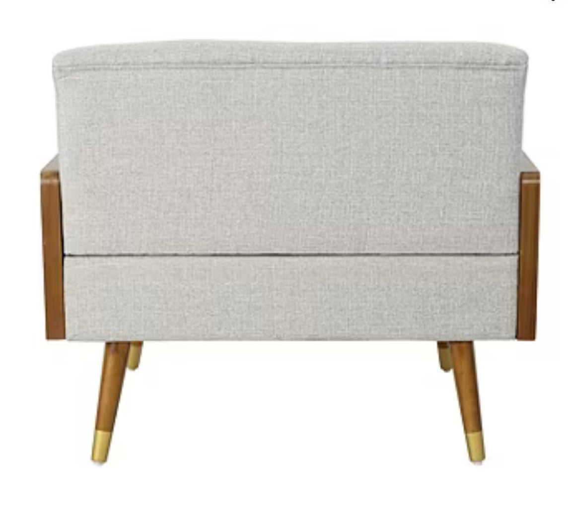 Mid-Century Modern Club Chair – Local Pick-Up Only