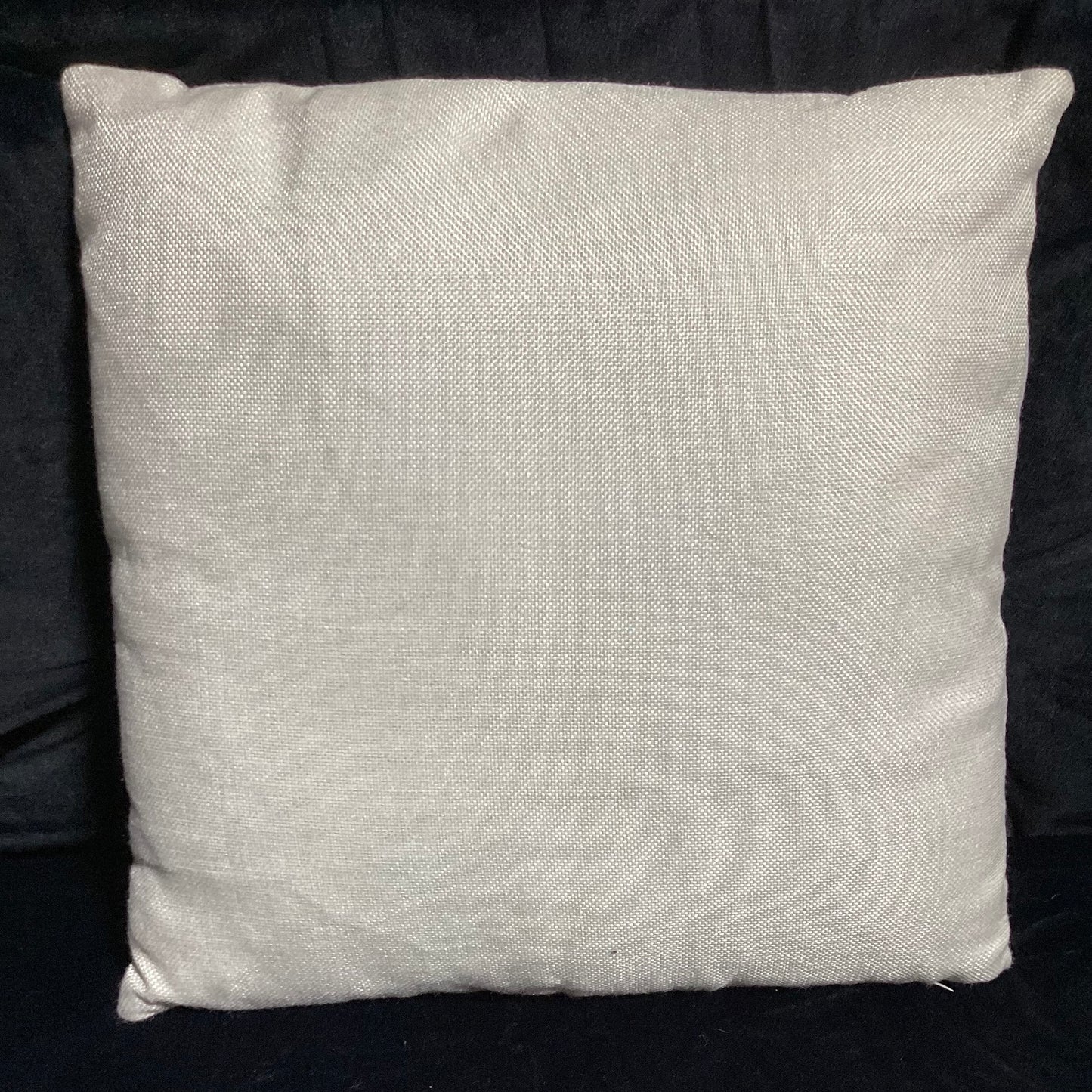 Abstract throw pillow *OPEN BOX