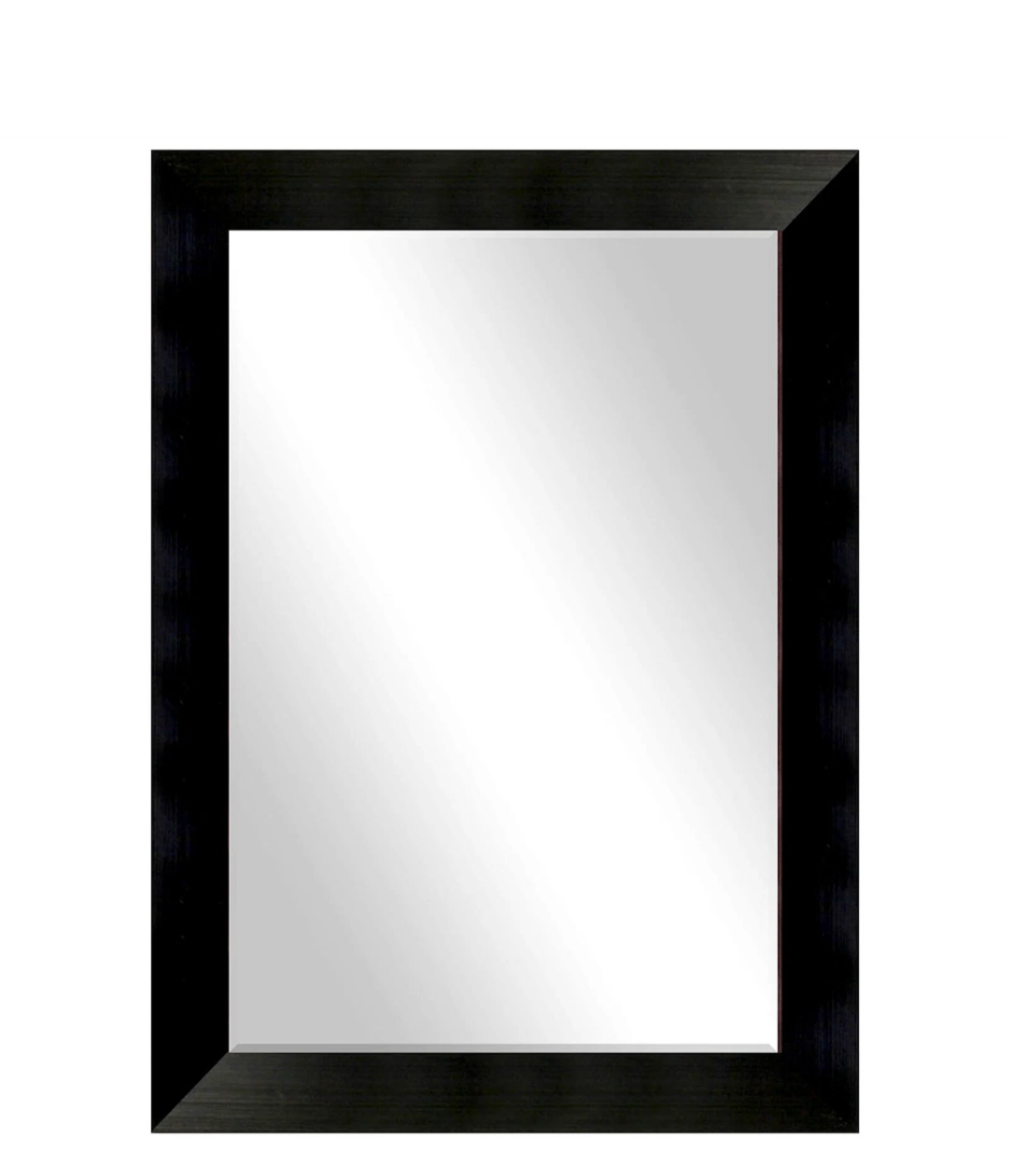 Black Hanging Mirror-OPEN BOX