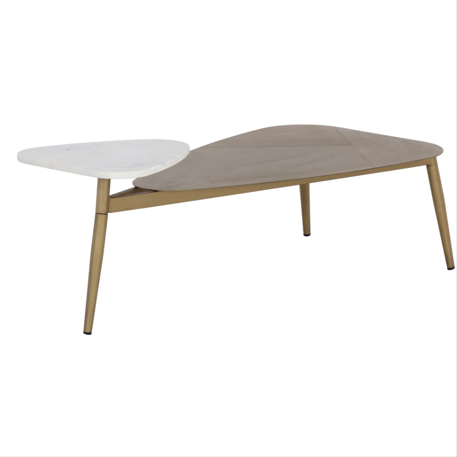 Tuner Triangular Coffee Table