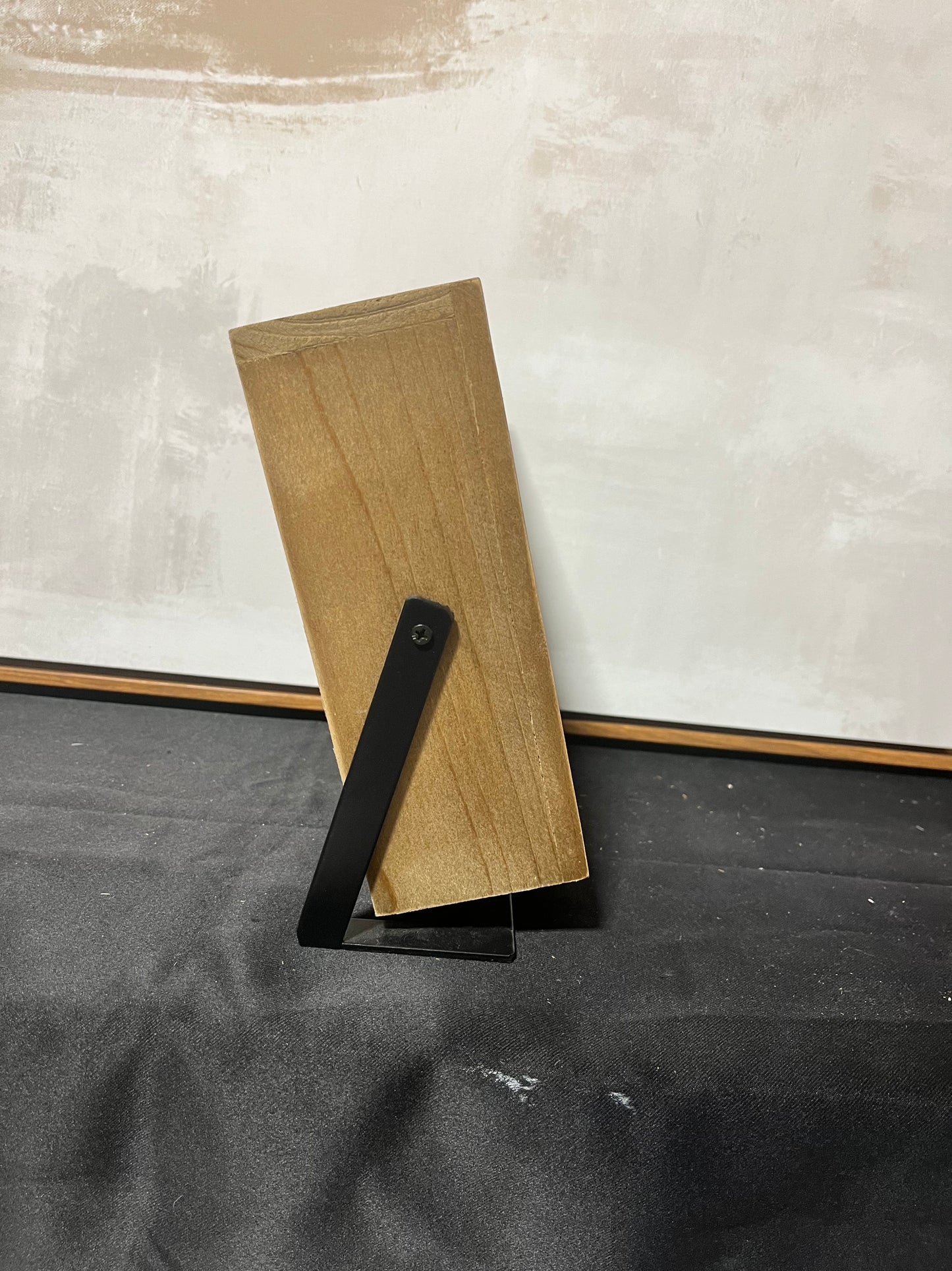 Square Table Clock